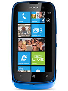 Nokia Lumia 610 title=